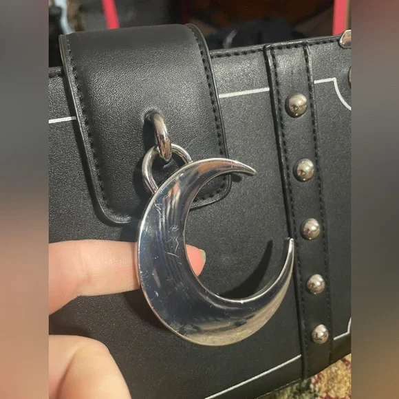 Killstar Myth Handbag - Picture 11 of 13